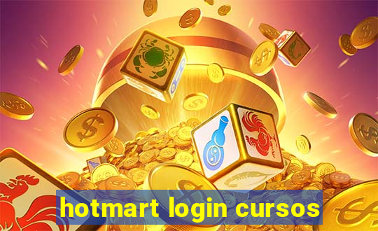 hotmart login cursos